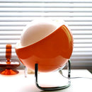 Abajur Bola de Vidro Luminária de Mesa Criativa