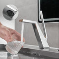 Torneira Para Banheiro e Lavabo Guindaste Monocomando
