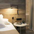 Arandela Moderna Articulável Platta