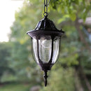 Pendente Colonial Com Corrente