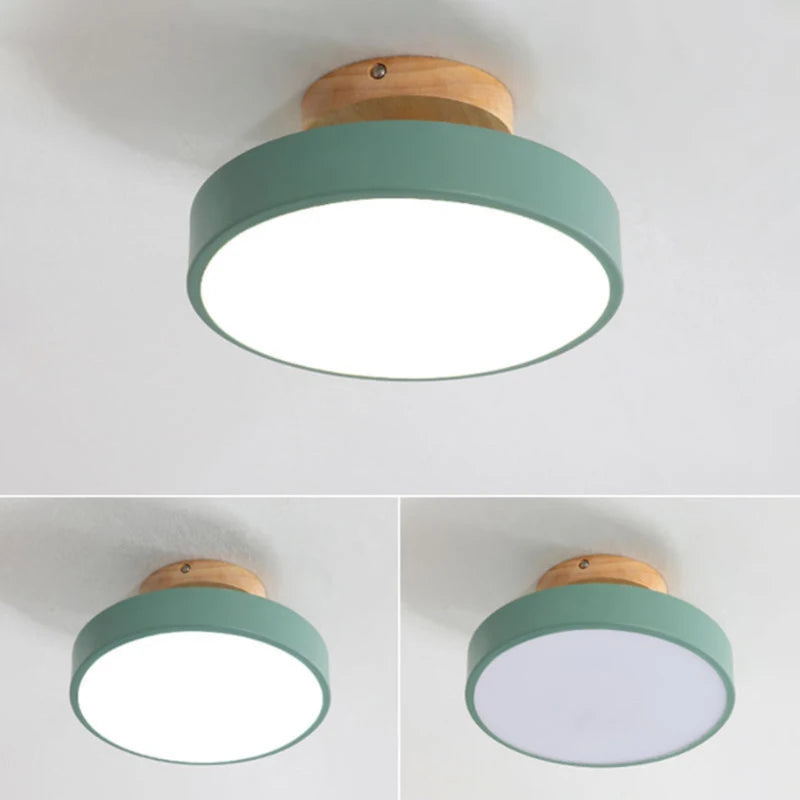 Lustre de Teto Colors Creative - Detaila
