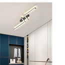 Lustre Régua Luminária de Teto Sandrina