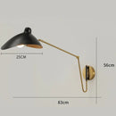 Arandela Articulável Lindy