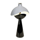 Abajur Retro Luminária de Mesa Luminart