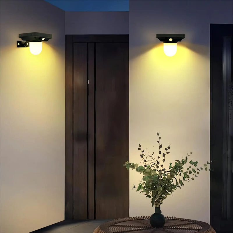 Luz Solar Espeto Para Quintal Gramado Áreas Externas a Prova D'água Led