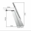 Torneira Para Banheiro e Lavabo Guindaste Monocomando