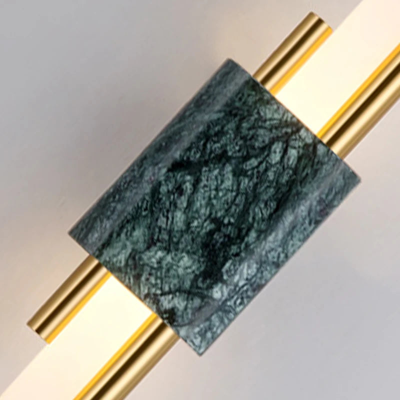 Arandela Estilo Mármore Marble Stone