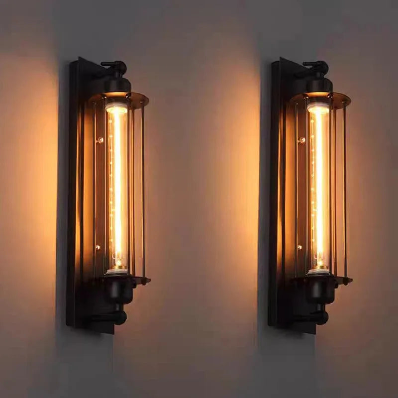 Arandela Vintage Industrial Soho