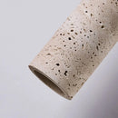 Pendente Pedra Travertino Thalia