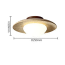 Lustre Pedra Travertino Arco