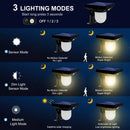 Luz Solar Espeto Para Quintal Gramado Áreas Externas a Prova D'água Led