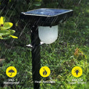 Luz Solar Espeto Para Quintal Gramado Áreas Externas a Prova D'água Led