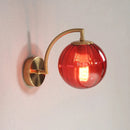 Arandela Lâmpada de Parede Clara