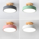 Lustre de Teto Colors Creative - Detaila