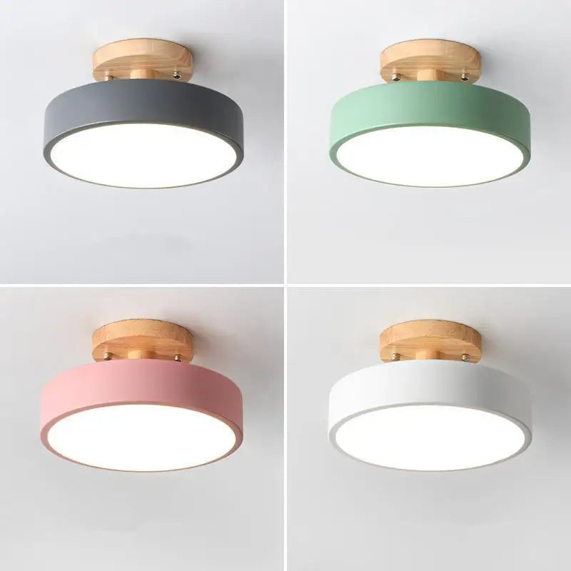 Lustre de Teto Colors Creative - Detaila