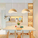 Pendente Orgânico Estilo Madeira Bravon