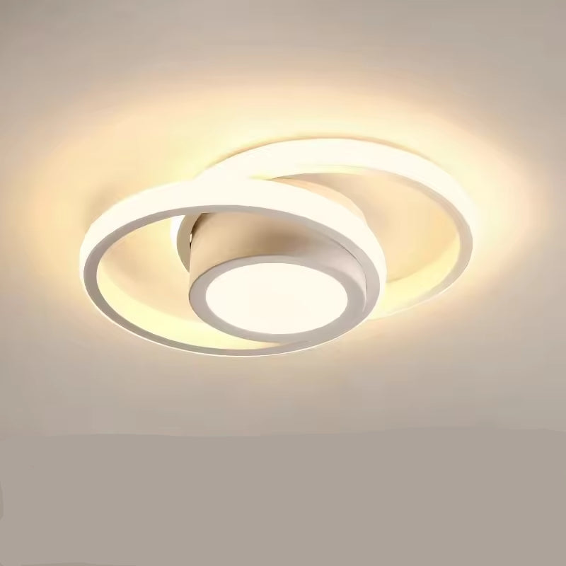Luminária Plafon Lustre de Teto Alfa