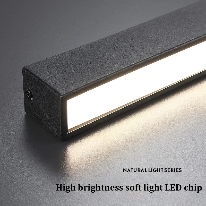 Luminária de Teto Para Sala Cozinha Banheiro Lavanderia 53 cm