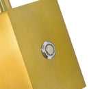 Arandela Recarregável Luminária de Parede Calisto