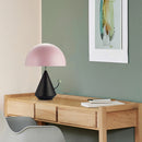 Abajur Luminária de Mesa Colorido Somo Detaila