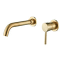 Torneira de Parede Para Banheiro e Lavabo Monocomando