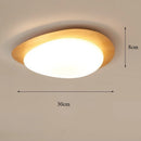 Lustre Plafon Orgânico Ovalis