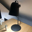 Abajur Metal Luminária de Mesa Colors Creative Vanille