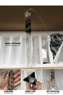 Pendente Luminária Grass Brilhos Detaila