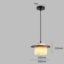 Pendente de Pedra Translúcida Ônix