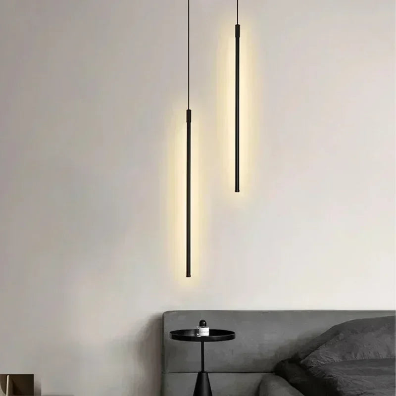 Pendente Luminária Tubo Felippa