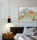 Pendente Luminária Minimalista Santina