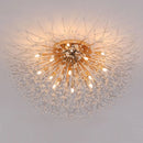 Lustre Luminária LED Dente de Leão - Detaila