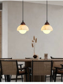 Pendente de Pedra Translúcida Ônix