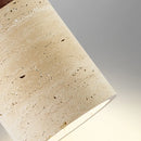 Pendente Pedra Travertino Siena