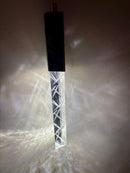 Pendente Luminária Grass Brilhos Detaila