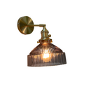 Arandela Colonial Lâmpada de Parede Clássica Saman