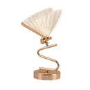 Abajur Borboleta Luminária de Mesa Luz