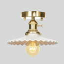 Lustre Luminária Fleur