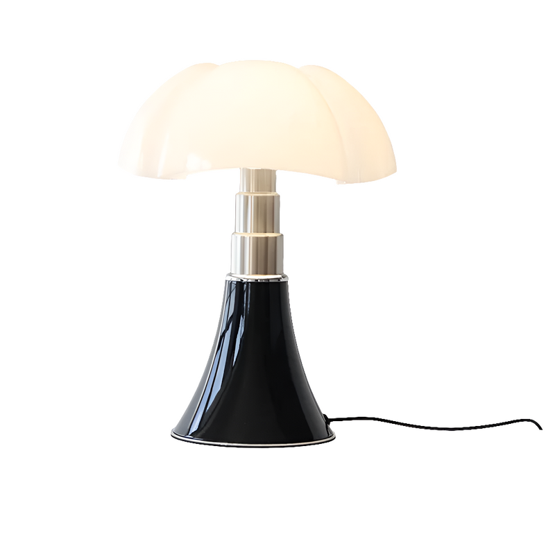 Abajur Retro Luminária de Mesa Moderna Redime