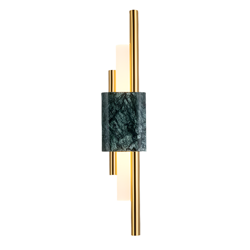Arandela Estilo Mármore Marble Stone