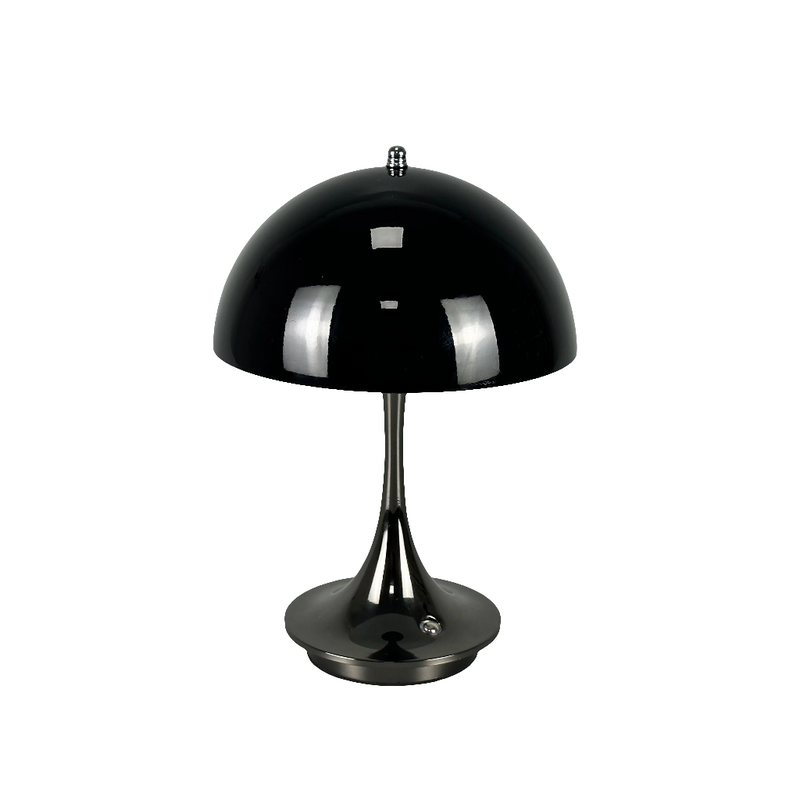 Abajur Cogumelo Luminária de Mesa Infinity