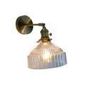 Arandela Colonial Lâmpada de Parede Clássica Saman