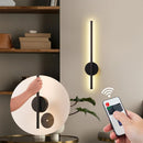 Arandela Sem Fio Recarregável Com Controle Remoto