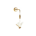 Pendente e Arandela Borboleta Butterfly Glitter - Detaila
