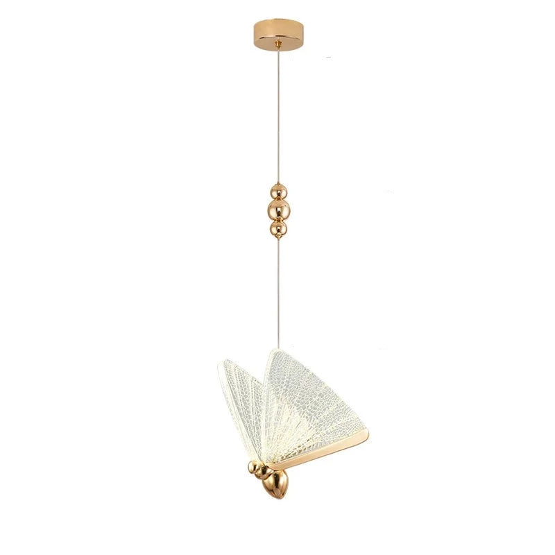 Pendente e Arandela Borboleta Butterfly Glitter - Detaila