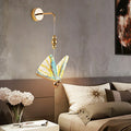 Pendente e Arandela Borboleta Butterfly Glitter - Detaila