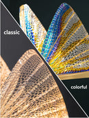 Pendente e Arandela Borboleta Butterfly Glitter - Detaila