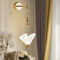 Pendente e Arandela Borboleta Butterfly Glitter - Detaila
