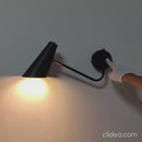 Arandela Lâmpada de Metal  Parede Firenze